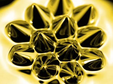 Ferrofluid Stock Photos
