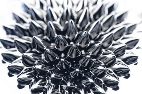 Ferrofluid Stock Photos