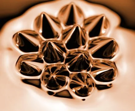 Ferrofluid Stock Photos