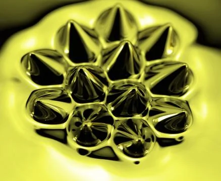 Ferrofluid Stock Photos