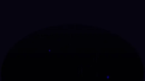 Ferrofluid Spikes Rising 4K Stock Footage 338383520