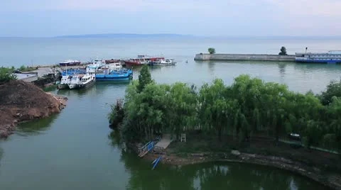 Ferry 02.mp4 Video stock 8983084