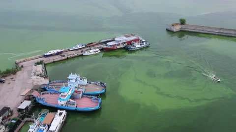 Ferry 03.mp4 Video stock 8983097