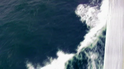 On The Ferry 2 Video stock 499667