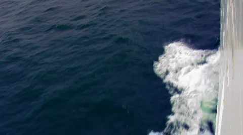 On The Ferry 3 Stock Footage 499672