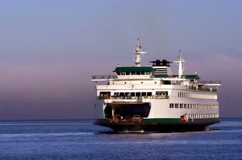 Ferry boat Stock Photos