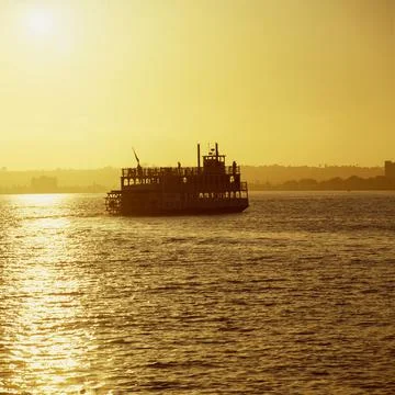 Ferry Boat Stock Photos