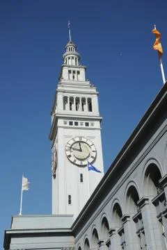 Ferry Building Stock Photos