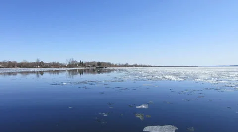 Ferry Crossing 5 Video stock 26713472
