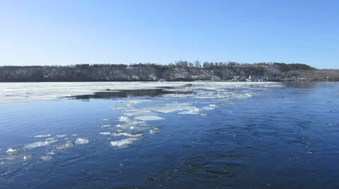 Ferry Crossing 6 Video stock 26713632