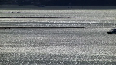 Ferry Crossing R to L Видео 107117400