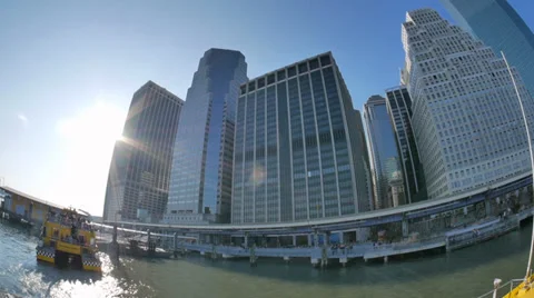 Ferry to Downtown CU Vidéo 37164592