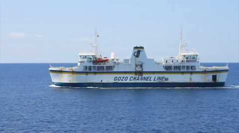 Ferry Stock Footage 37764722