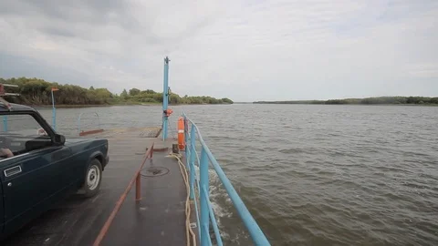 Ferry Video stock 86198487