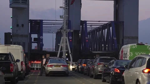 Ferry 스톡 동영상 240128415