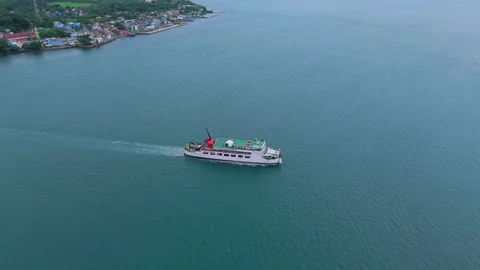 Ferry Stock-Footage 289648673
