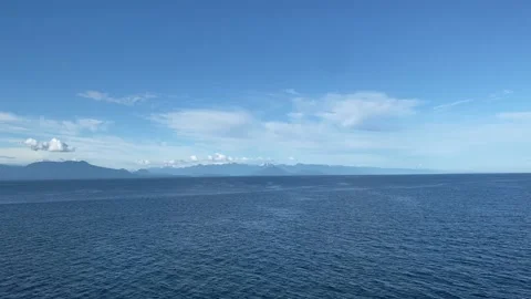 Ferry Front 001 Stock Footage 200791377