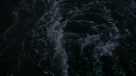 Ferry at night 動画素材 33818411