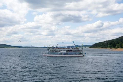 Ferry Foto stock