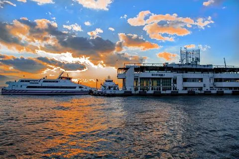 Ferry Stock Photos
