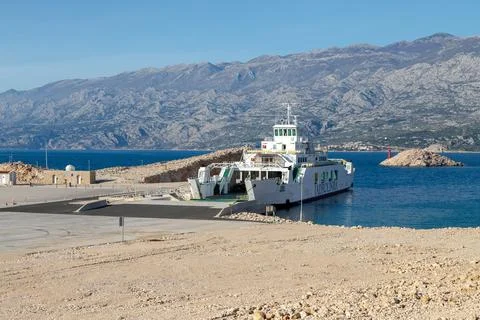 A ferry Stock Photos