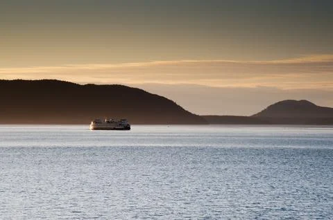 Ferry Stockfoto's