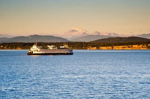 Ferry 库存照片