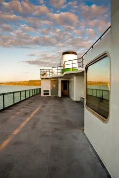 Ferry Stockfoto's