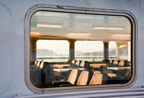 Ferry Stockfoto's