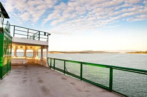 Ferry Stockfoto's