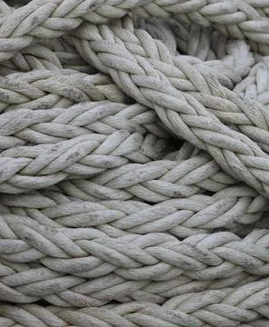 Ferry rope Stock Photos