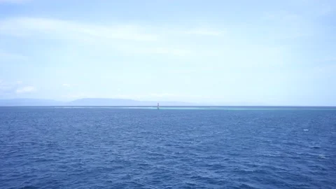 Ferry ship 4k Stock Footage 164408264