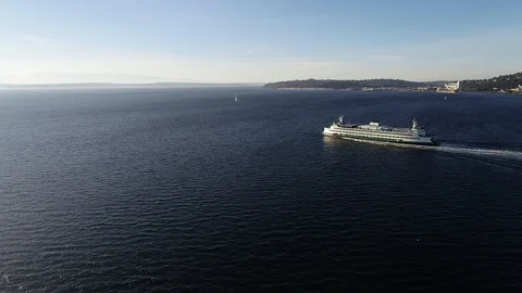 Ferry ship 動画素材 106403051