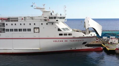 Ferry ship Video stock 111166803