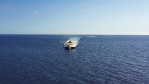 Ferry ship Stock Footage 111168559