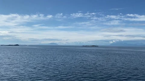 Ferry Side 002 Stock Footage 200791789