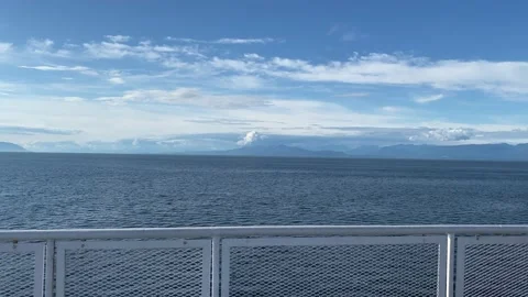 Ferry Side 003 Stock Footage 200791795