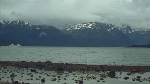 Ferry time lapse Hains Stock Footage 26838785