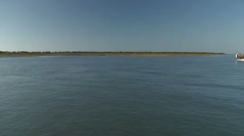 Ferry01 Stock Footage 506541