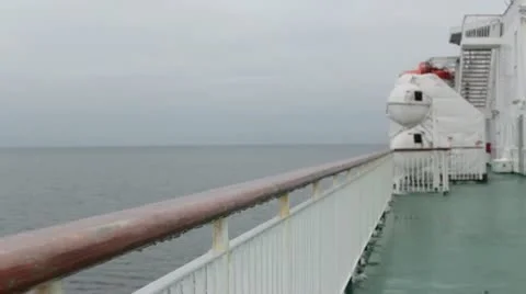 Ferryboat Stock Footage 20434985