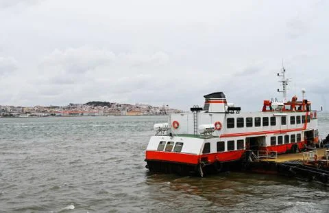 Ferryboat Stock Photos