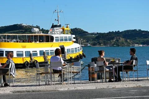 Ferryboat Stock Photos