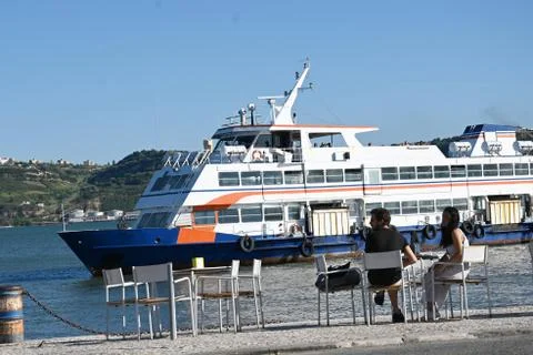 Ferryboat Stock Photos
