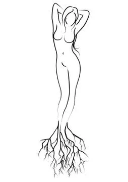 Fertility Stock Illustration