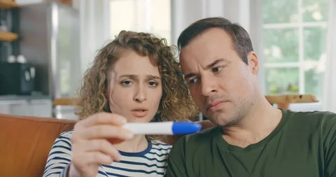 Fertility problem concept Stock Footage 114123911