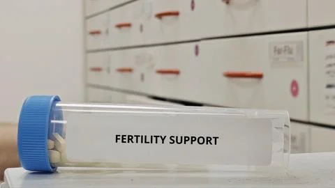 FERTILITY SUPPORT tablets for improve reproductive health and increase chance Photos