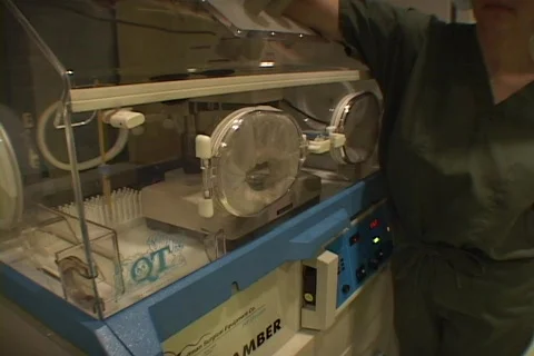 Fertility Treatment 01 Video stock 455225