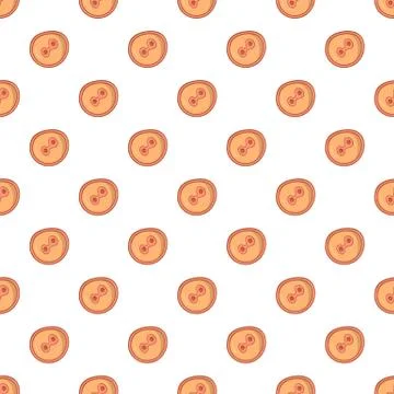 Fertilized egg pattern, cartoon style 스톡 일러스트