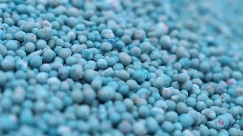 Fertilizer background rotate Stock Footage 80083774