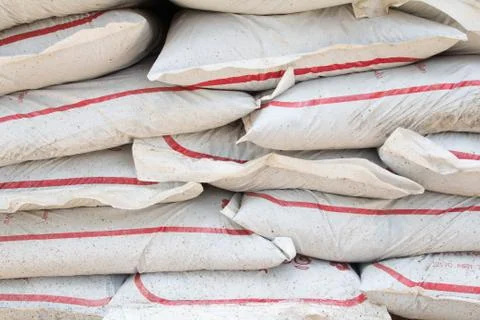 Fertilizer bag Stock Photos